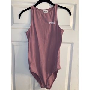 Pink Bodysuit